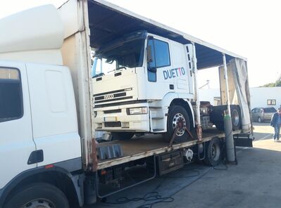 Shipping to Lagos - Nigeria