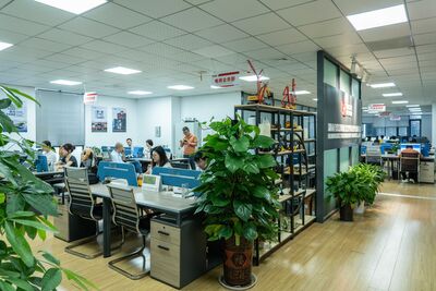 our office