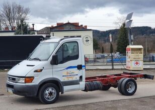 IVECO Daily 35c-10 Wywrotka/Kiper 3-Str Oryginał Wolny Most ! Przystaw dump  truck < 3.5t for sale Poland Nowy Sącz, XV30451