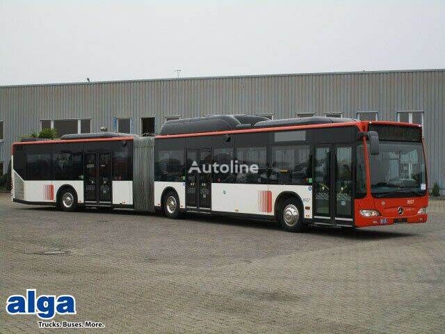 Mercedes-Benz O 530 G Citaro (CNG), Euro 5, Klima, Rampe, ZF articulated bus