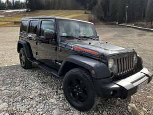 Jeep Wrangler Unlimited SUV