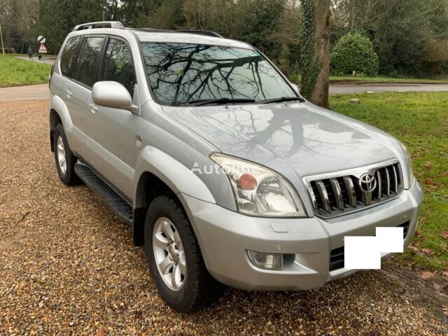 Toyota  LAND CRUISER PRADO SUV