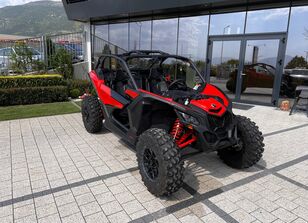 new Can-Am Maverick DS TURBO RR buggy