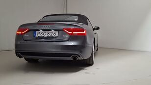 Audi A5 convertible