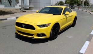 Ford Mustang ECOBOOST 2.3L Turbo Premium coupe