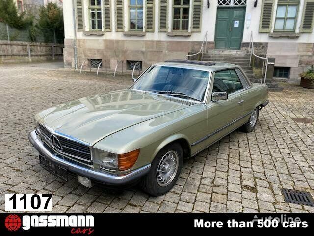 Mercedes-Benz 280 SLC Coupe, C107 mehrfach VORHANDEN!