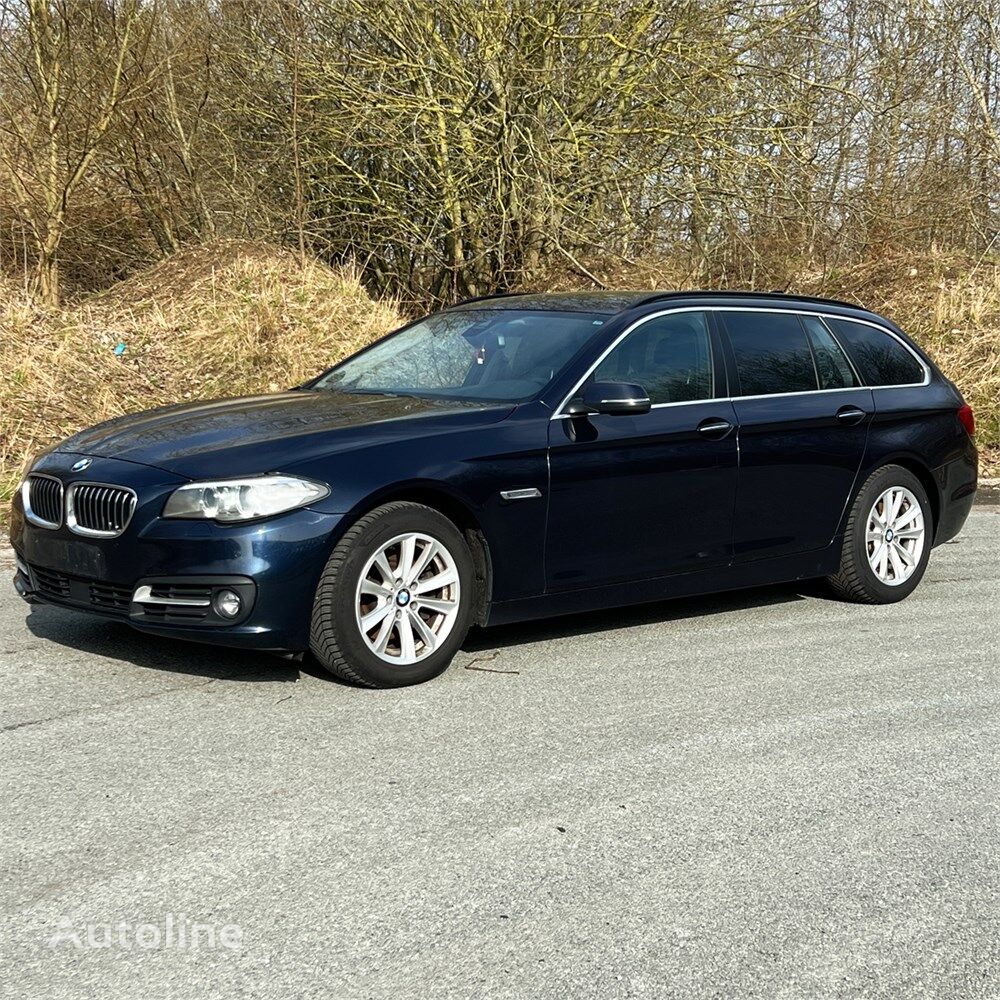 BMW 520D crossover