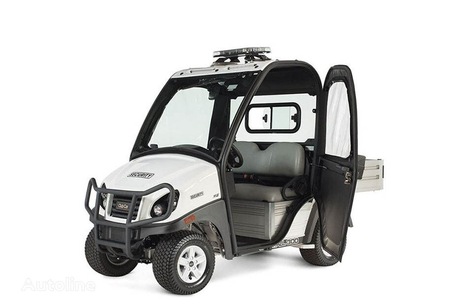 new Club Car  SECURITY golf cart