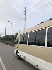 Toyota Coaster passenger van