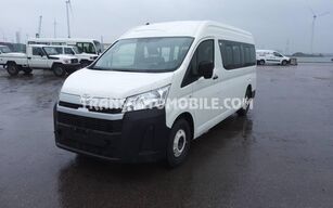 new Toyota Hiace passenger van