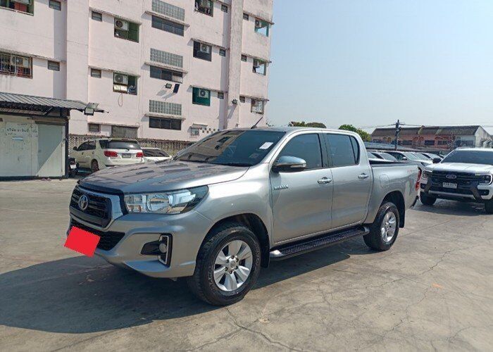 Toyota HILUX pick-up