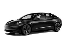 new Tesla Model 3 SR+ RWD sedan