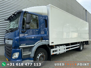DAF CF 250 / Euro 6 / Klima / Tail Lift / TUV: 6-2024 / NL Truck box truck