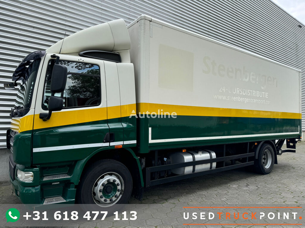 DAF CF 65.300 ATE / Kilma / Tail Lift / TUV: 9-2024 / Belgium Truck box truck