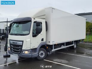 new DAF LF 230 4X2 12 tonner Manual Ladebordwand ACC Euro 6 box truck