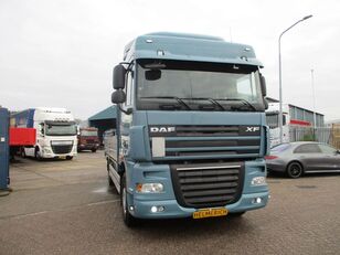 DAF XF 105 105.410 EURO 5 RETADER LOW MILAGE 653.512 KM LIKE NEW box truck