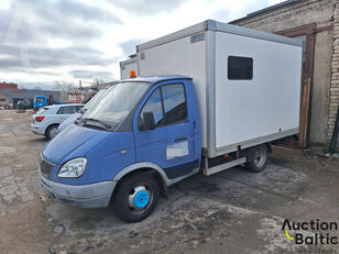 GAZ 3302 box truck