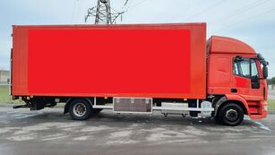 IVECO 120E22 box truck
