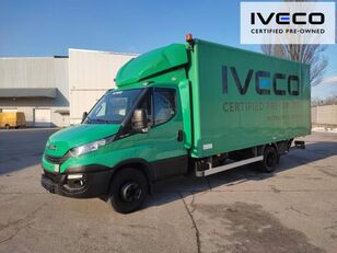 IVECO 70C18 box truck