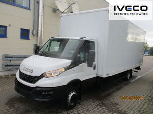 IVECO Daily 70C18HA8/P  box truck