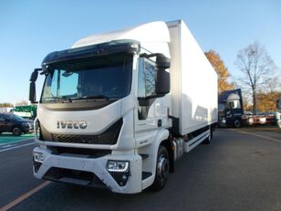 IVECO EUROCARGO ML120E25 box truck