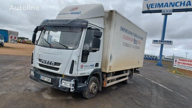 IVECO ML100E18 E5 box truck