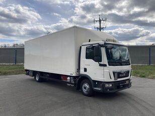MAN TGL 12.250 box truck