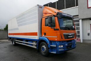 MAN TGM 18.290 | 615539Km | 2014 | Euro6 | Dhollandia 1500Kg | 18Ton box truck
