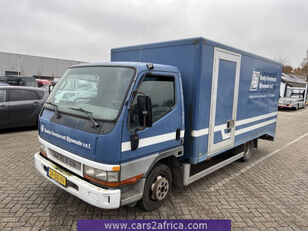 Mitsubishi Canter FB 634 3.0 D box truck