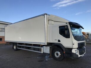 Volvo FE 280 *EURO 6* 18 TONNE GRP BOX VAN 2017 PO17 VWL box truck