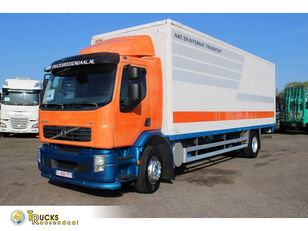 Volvo FE 280 + Euro 5 + Manual + Dhollandia Lift box truck