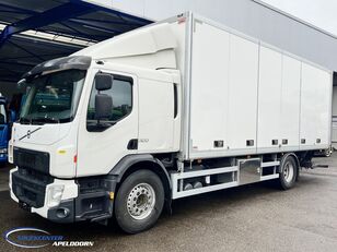 Volvo FE 320 Euro 6, Side doors box truck