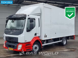 Volvo FL 210 4X2 12tonner NL-Truck Ladebordwand Euro 6 box truck