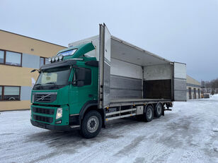 Volvo FM410 6X2*4 EURO 5+ VEB + SIDE OPENING + BOX HEATING box truck