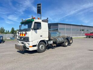 Volvo FH12 6X2 cable system truck