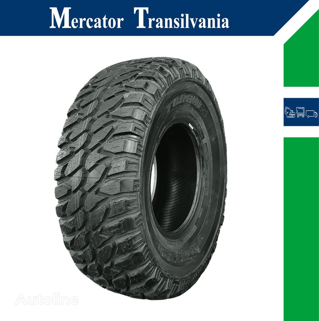 new Anvelopa Off Road M/T, 33x12.50 R15, Torque TQ-MT701, M+S 108Q 6 car tire