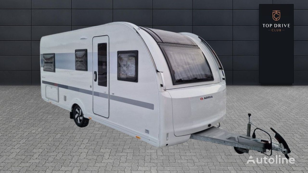 new Adria,  Adora 542 UL caravan trailer