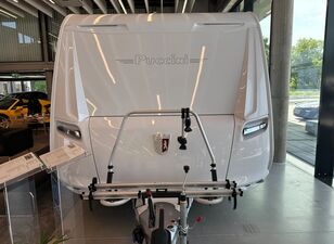 new Tabbert Puccini 655 EL 2.5 caravan trailer