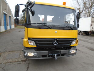 Mercedes-Benz Kamag WBH 25 cargo loader