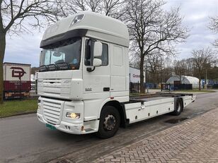 DAF XF 105 chassis truck