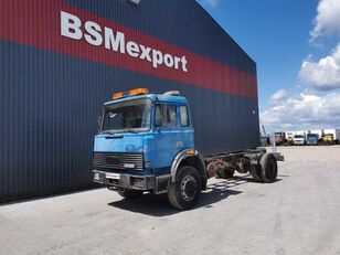 IVECO Magirus 190-26 water cooling chassis truck