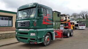 MAN TGA 28.480 chassis truck