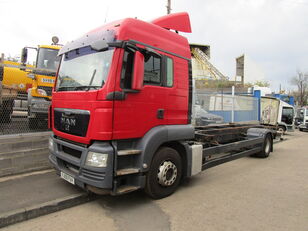 MAN TGS 360 chassis truck for parts