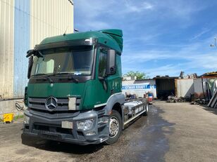 Mercedes-Benz 1835 L 4X2 ACTROS / EURO 6a chassis truck