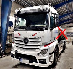 Mercedes-Benz ACTROS 2553 *6x2 *MODEL 2019y. *WHEELBASE: 4.0m *AS CHASSIS chassis truck