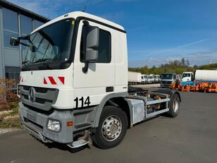 Mercedes-Benz Actros 1832 MP 3 chassis truck
