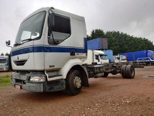 Renault Midlum 220 DCI chassis truck