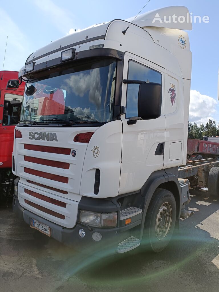 Scania R16 chassis truck