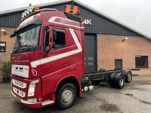 Volvo FH 460 6X2 Globetrotter 8.2M Chassis Xenon NL Truck chassis truck