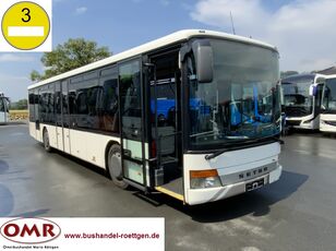 Setra S 315 NF city bus